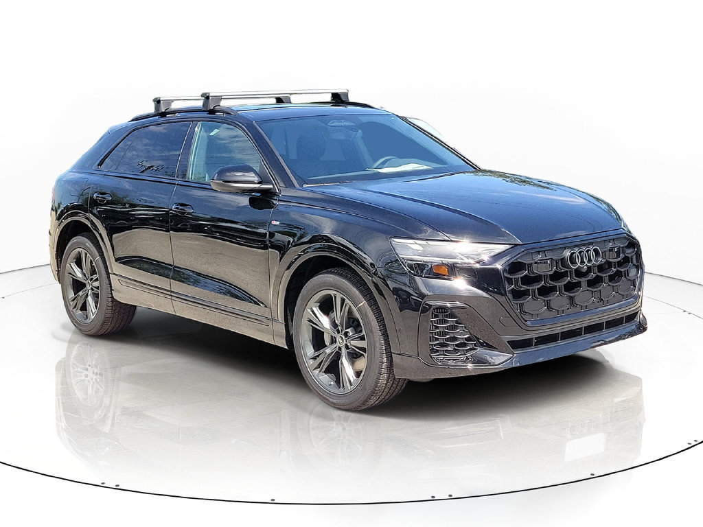 New 2027 Audi Q8 Premium AWD/4WD image 1