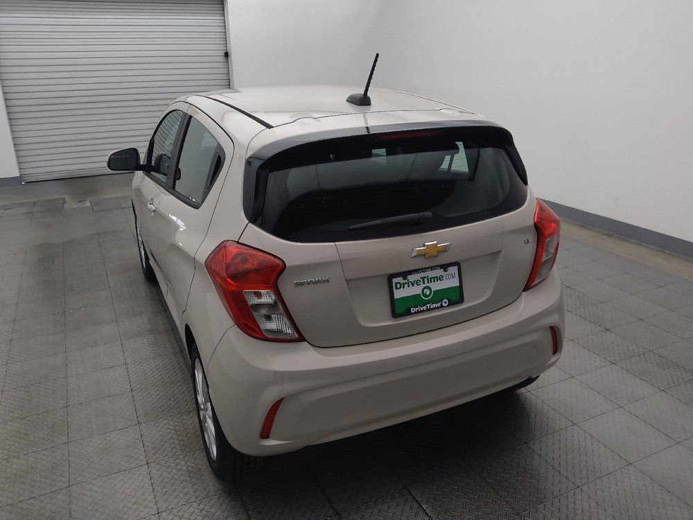 Used 2021 Chevrolet Spark LT FWD image 6