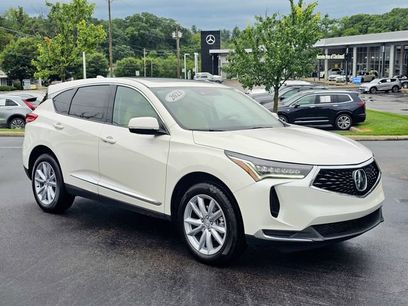 Used 2023 Acura RDX AWD