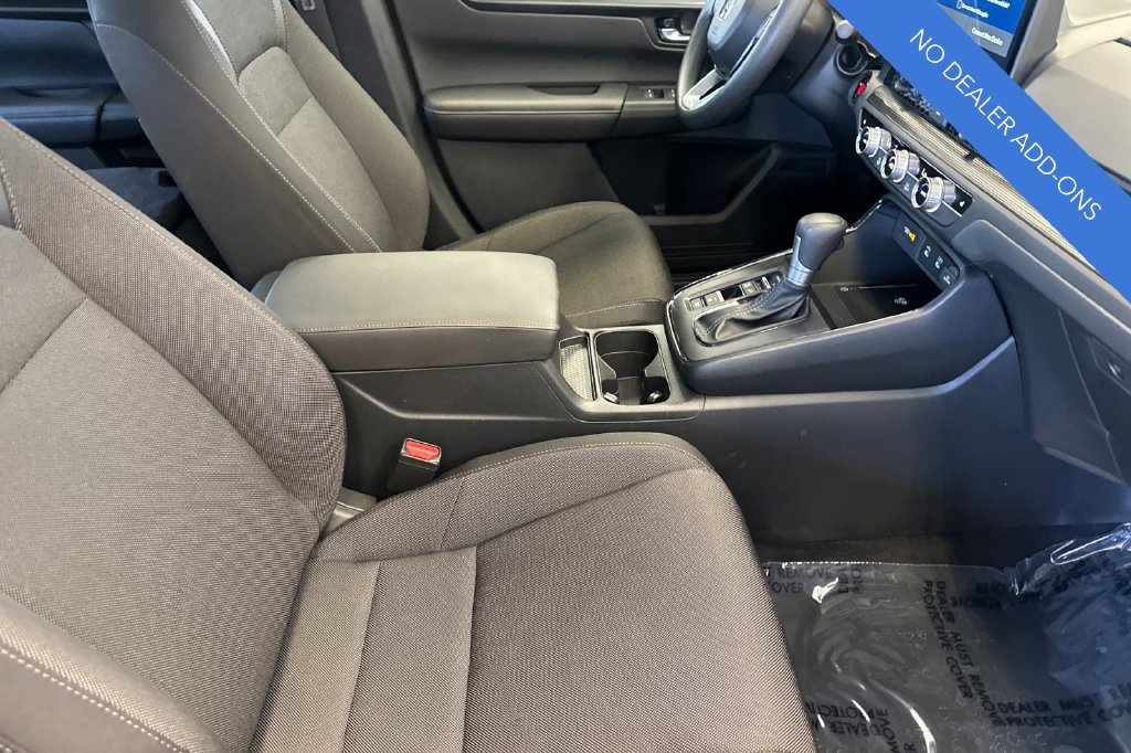 Certified 2026 Honda CR-V EX image 17