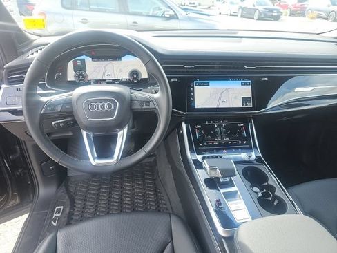 Used 2026 Audi Q7 3.0T Premium Plus w/ Premium Plus Package AWD/4WD image 14