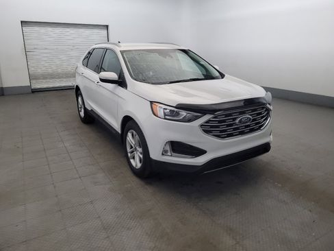 Used 2020 Ford Edge SEL w/ Cold Weather Package AWD/4WD image 13