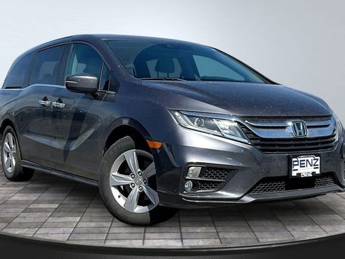 Used 2019 Honda Odyssey EX-L image 3