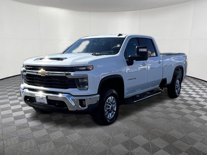 Used 2025 Chevrolet Silverado 2500 LT w/ Safety Package