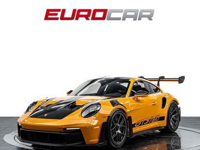Used 2024 Porsche 911 GT3 RS
