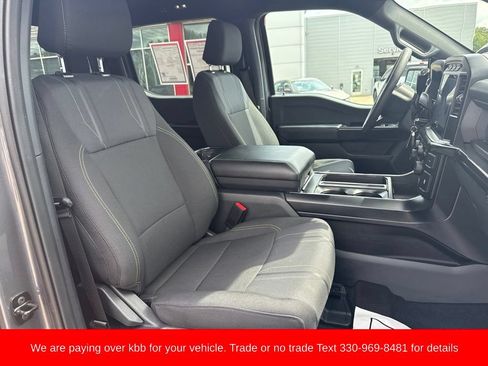 Used 2024 Ford F150 STX w/ STX Black Appearance Package AWD/4WD image 38