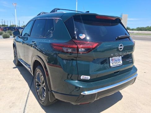 New 2026 Nissan Rogue Platinum AWD/4WD image 5