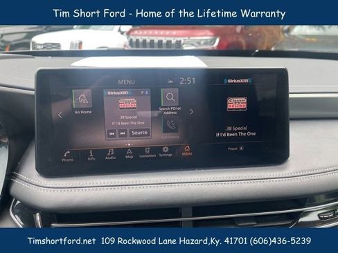 Used 2023 INFINITI QX60 Luxe w/ Cargo Package AWD/4WD image 16
