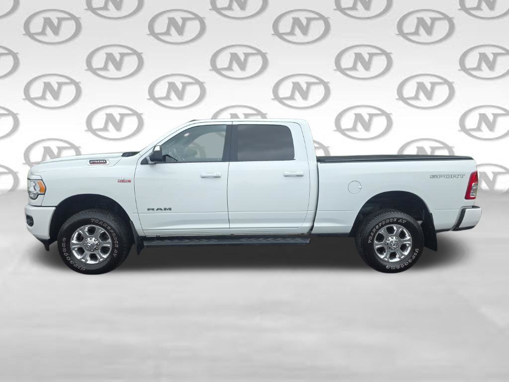 Used 2022 RAM 2500 Big Horn w/ Level A Equipment Group AWD/4WD image 12