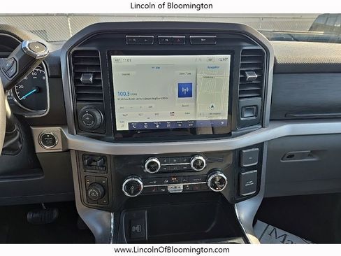 Used 2023 Ford F150 XLT w/ Equipment Group 302A High image 26