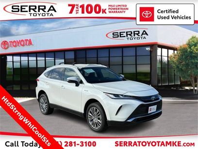 Used 2021 Toyota Venza XLE