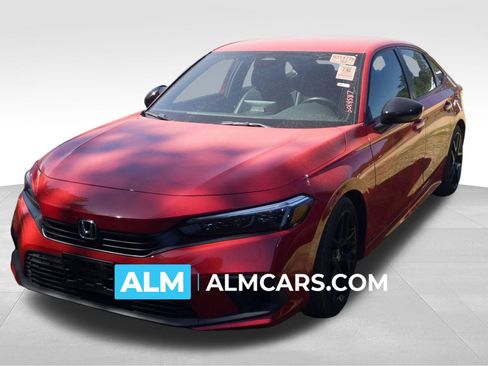 Used 2024 Honda Civic Sport image 1