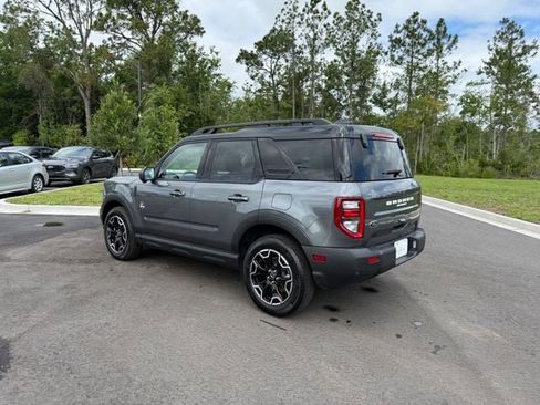 Used 2025 Ford Bronco Sport Outer Banks w/ Outer Banks Tech Package+ AWD/4WD image 3