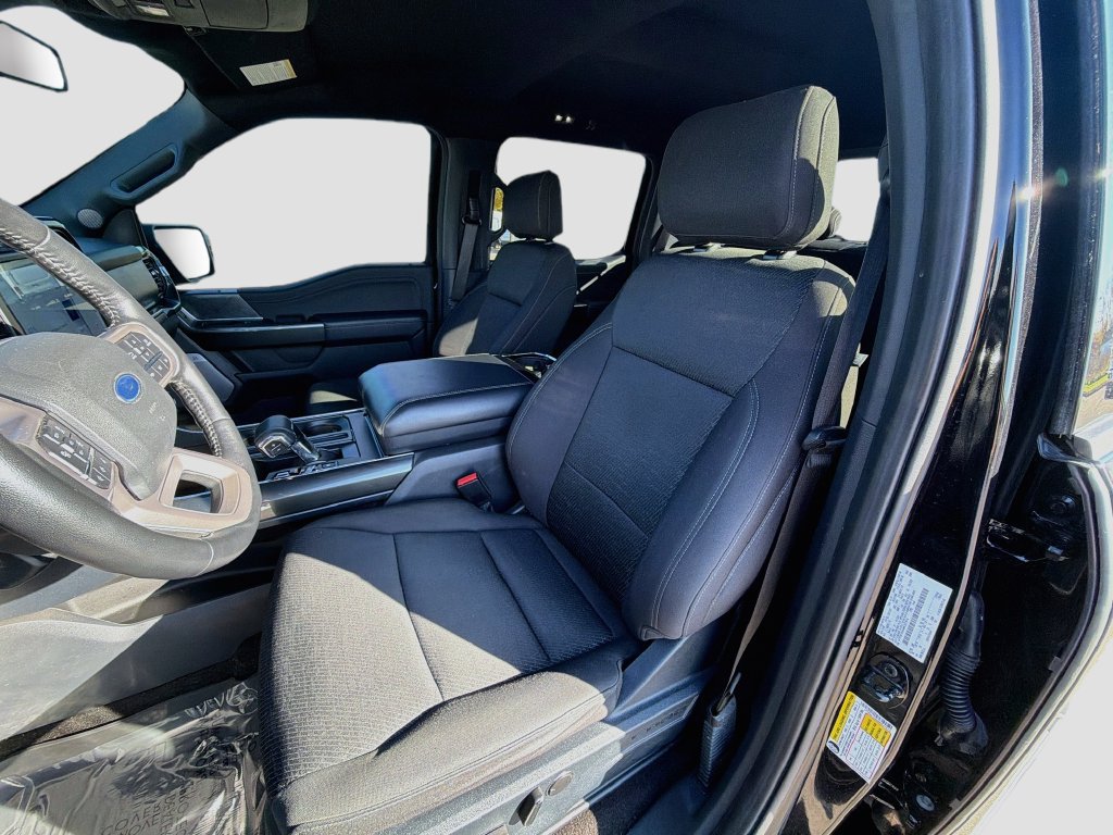 Used 2021 Ford F150 XLT w/ Equipment Group 302A High AWD/4WD image 24
