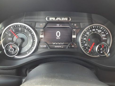 Used 2022 RAM 1500 Laramie image 22