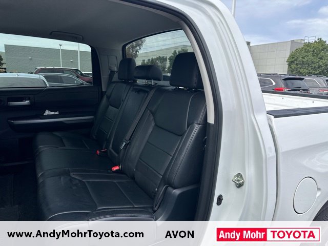Used 2017 Toyota Tundra Limited w/ Limited Premium Package AWD/4WD image 10