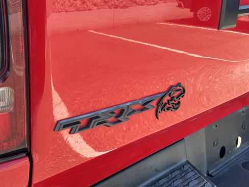 Used 2021 RAM 1500 TRX w/ TRX Level 2 Equipment Group AWD/4WD image 8