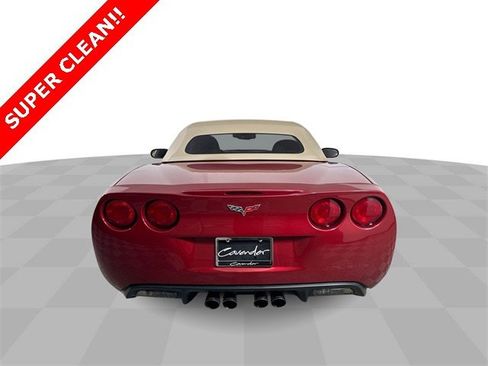 Used 2010 Chevrolet Corvette Convertible w/ Preferred Equipment Group image 7
