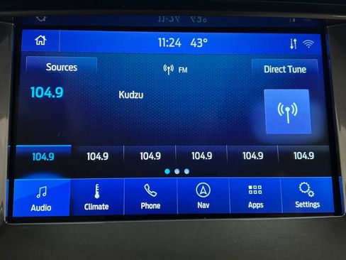 Used 2020 Ford Ranger Lariat w/ Technology Package image 49