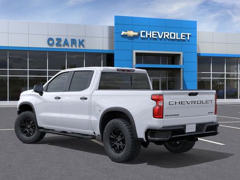 New 2026 Chevrolet Silverado 1500 ZR2 AWD/4WD image 43