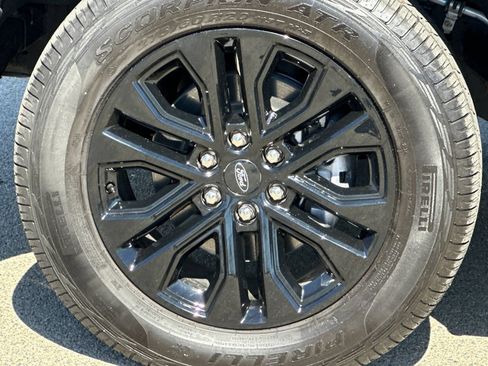Used 2025 Ford F150 XLT w/ Equipment Group 302A MID AWD/4WD image 34