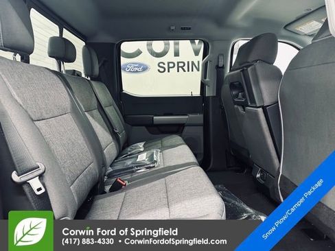 New 2026 Ford F350 XL w/ STX Appearance Package image 18