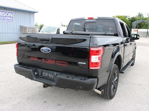 Used 2019 Ford F150 XLT w/ Equipment Group 302A Luxury AWD/4WD image 10