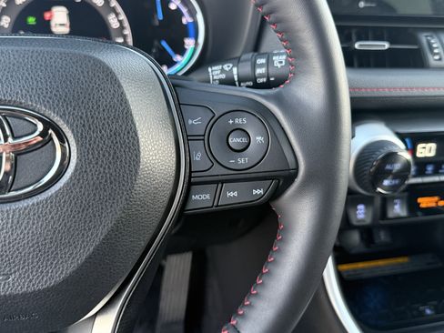 Used 2021 Toyota RAV4 XSE image 25