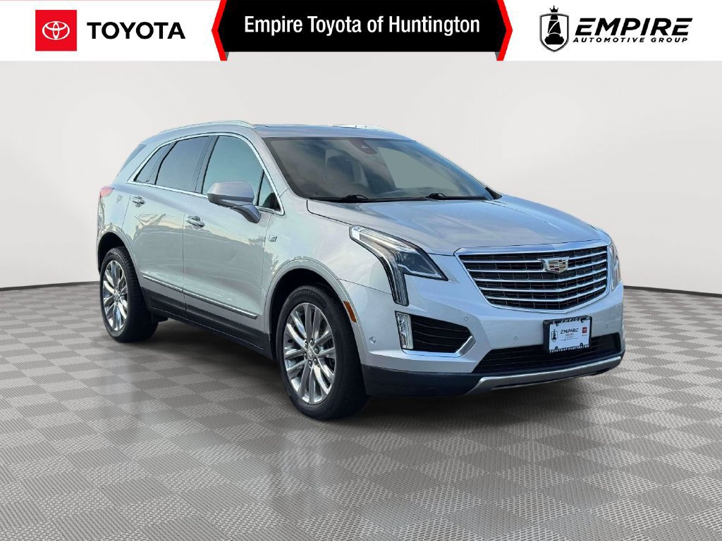 Used 2019 Cadillac XT5 Platinum AWD/4WD 360° Tour