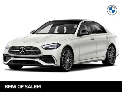 Used 2022 Mercedes-Benz C 300 4MATIC Sedan