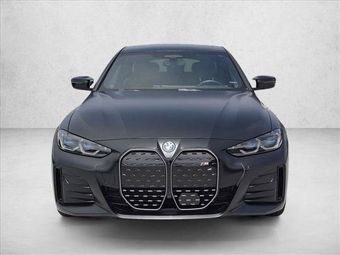 Used 2024 BMW i4 M50 AWD/4WD image 2