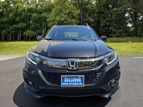 Used 2021 Honda HR-V Sport image 2