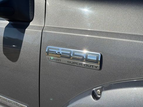 Used 2007 Ford F350 Lariat AWD/4WD image 16