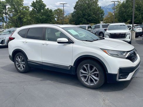 Used 2020 Honda CR-V Touring image 3