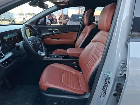 Certified 2023 Kia Sportage SX image 13