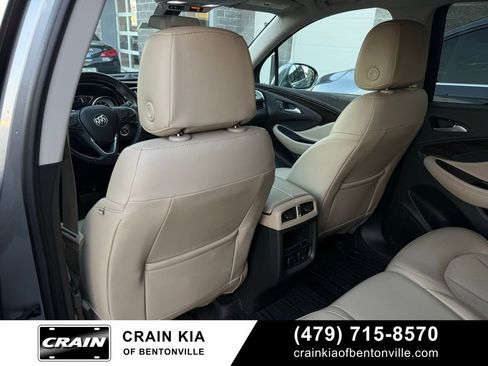 Used 2020 Buick Envision Preferred FWD image 26