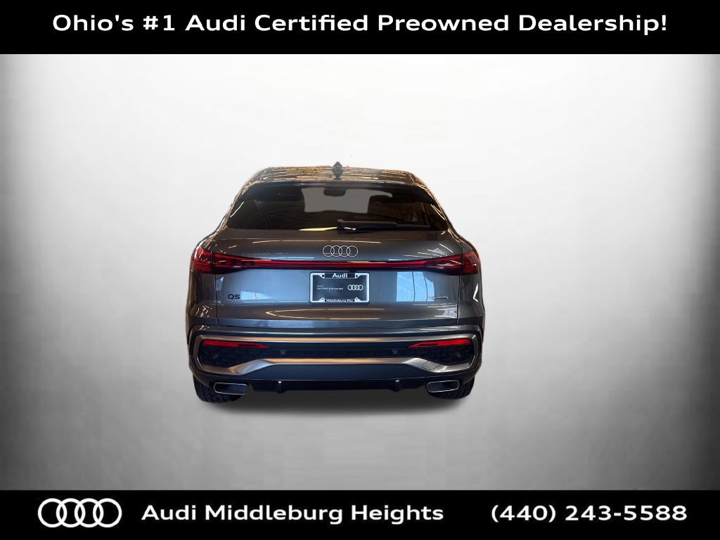 Certified 2026 Audi Q5 Premium Plus AWD/4WD image 8