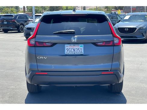 Certified 2023 Honda CR-V EX image 4