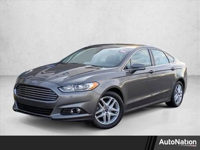 Used 2014 Ford Fusion SE w/ Equipment Group 202A