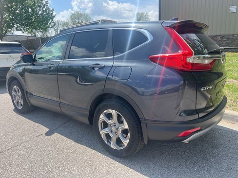 Used 2018 Honda CR-V EX-L image 7