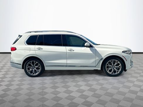 Used 2020 BMW X7 xDrive40i w/ Premium Package image 8