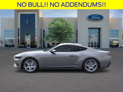 New 2026 Ford Mustang Coupe image 3