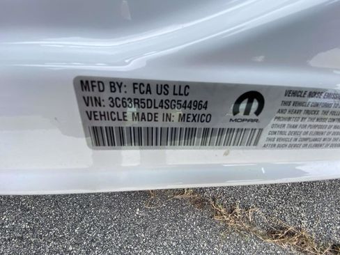 Used 2025 RAM 2500 Big Horn image 9