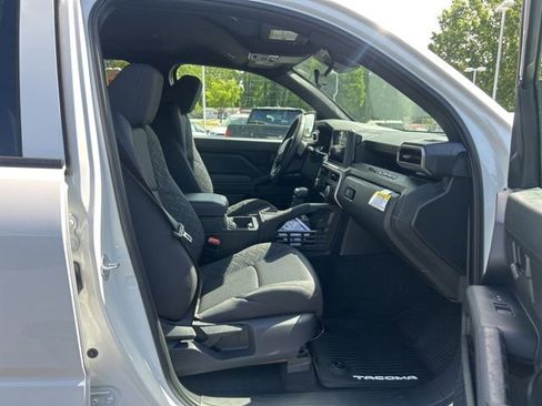 New 2026 Toyota Tacoma SR RWD image 16