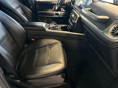 Used 2021 Mercedes-Benz G 63 AMG 4MATIC image 16