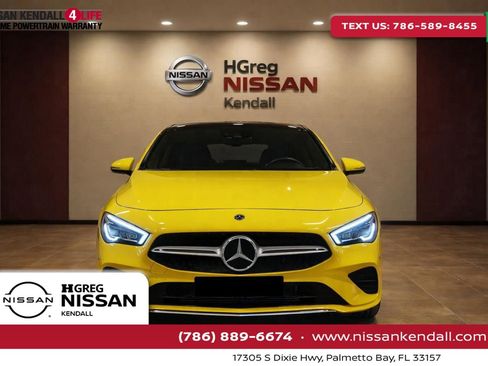 Used 2020 Mercedes-Benz CLA 250 image 1