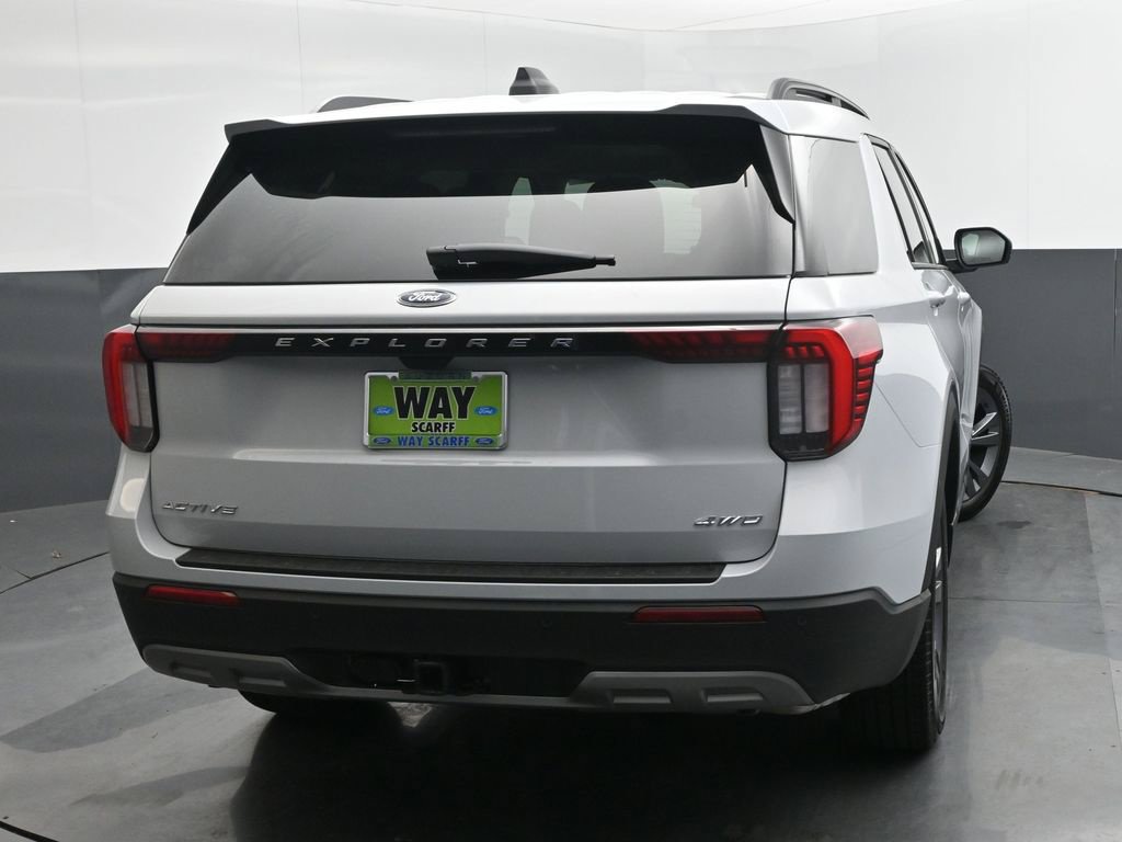 New 2026 Ford Explorer Active w/ Active Comfort Package AWD/4WD image 31