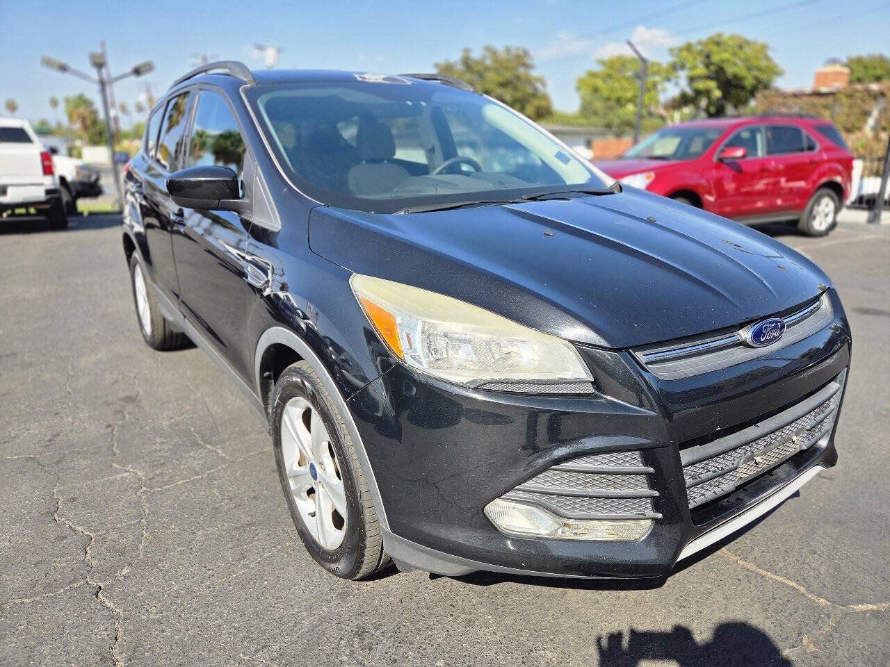 Used 2014 Ford Escape SE w/ Equipment Group 201A FWD image 5