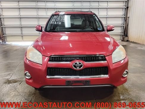Used 2010 Toyota RAV4 Limited AWD/4WD image 7