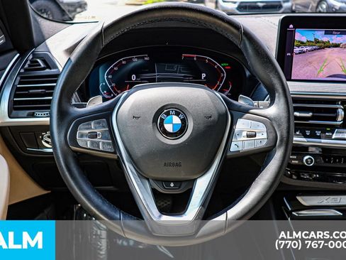 Used 2023 BMW X3 sDrive30i w/ Premium Package RWD image 32